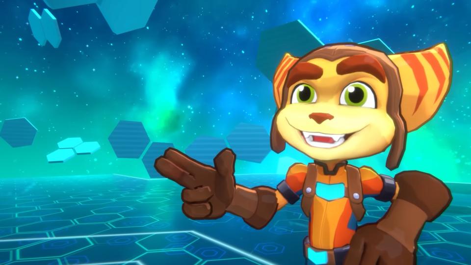 New Ratchet & Clank Game Announced Exclusively for Mobile