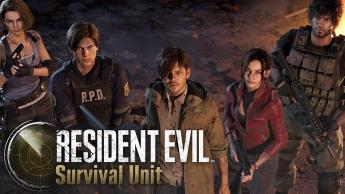 New Rookie Joins Resident Evil Survival Unit – Coming Soon
