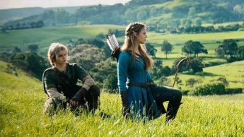 New Set Photos Hint at Big Secrets for the Legend of Zelda Movie