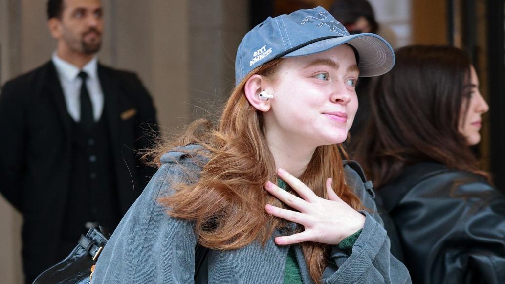 New Spider-Man Set Photos Fuel Speculation on Sadie Sink's Role