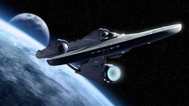 New Star Trek Movie by D&D Filmmakers Stands Alone