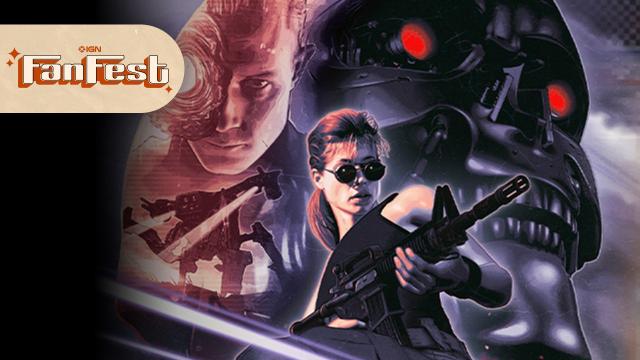 New Terminator 2D Trailer Reveals Surprising T2 Twists