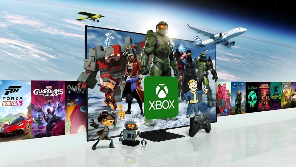 New Xbox Controller Leak suggests DualSense style haptics and rechargeable batteries