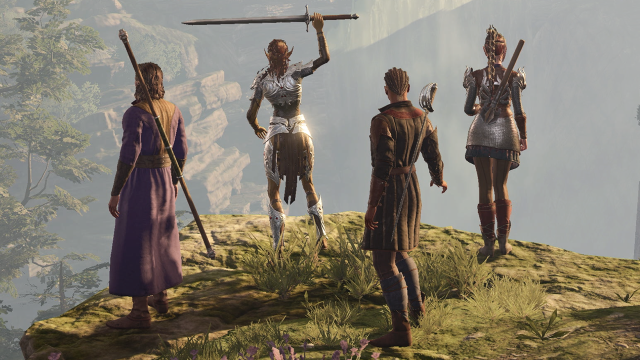 New York Critics crown Baldur's Gate 3 as Game of the Year