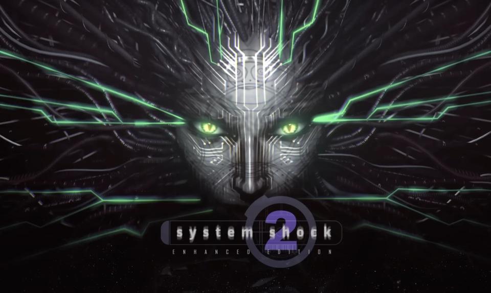 New footage of System Shock 2: Enhanced Edition shown