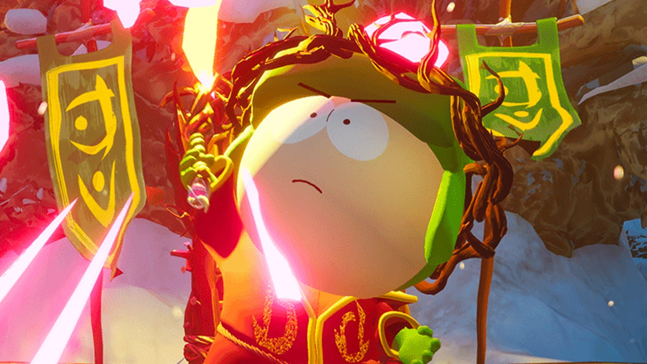 New trailer drops with South Park: Snow Day release date