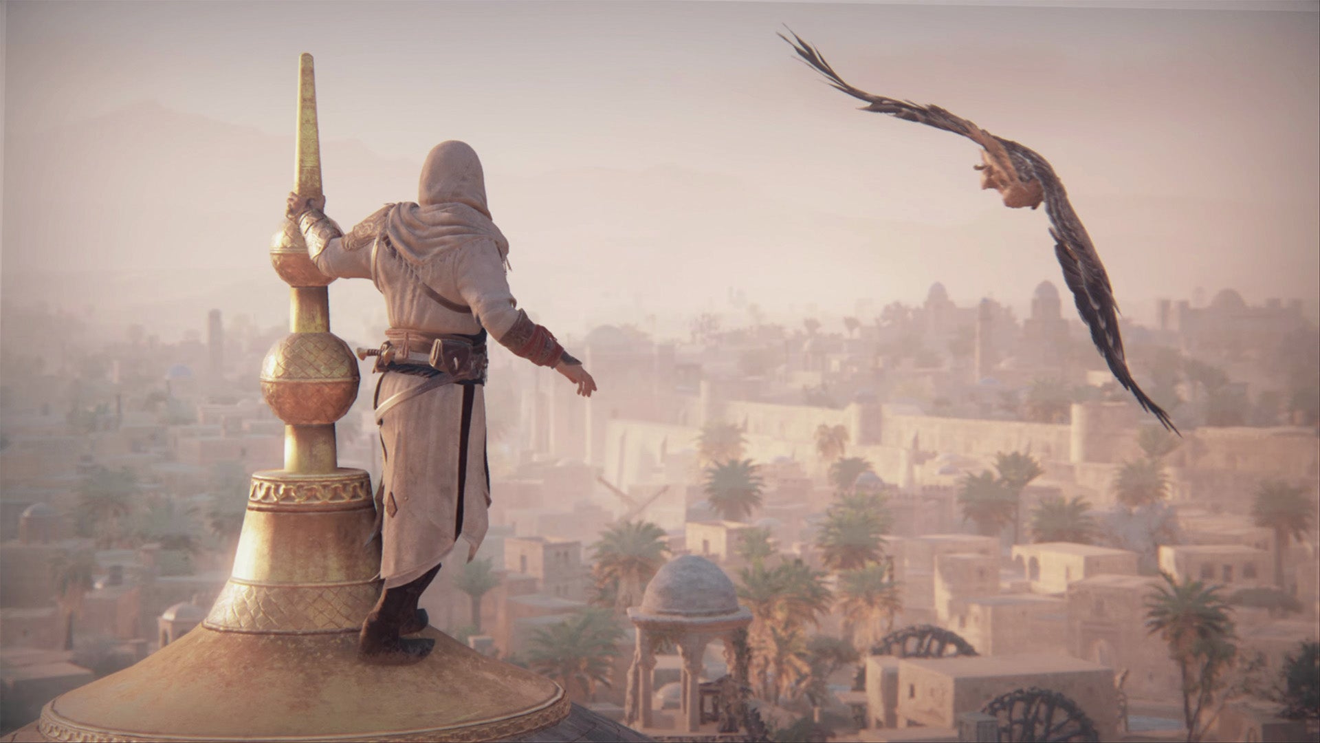 Next week: 'Assassin's Creed Mirage' unlocks New Game Plus; permadeath mode on hold 'til 2024