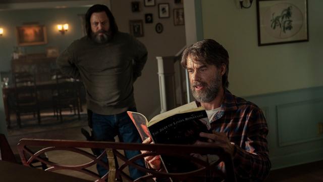 Nick Offerman teases The Last of Us prequel series ideas