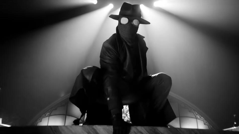 Nicolas Cage Goes Wild as Ben Reilly in First Spider-Noir Trailer