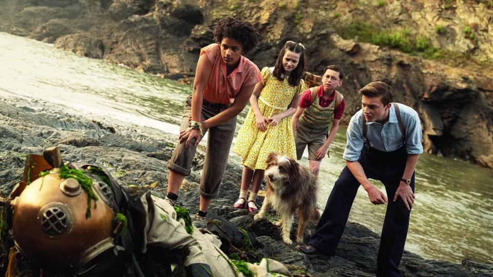 Nicolas Winding Refn Compares The Famous Five to Scooby-Doo
