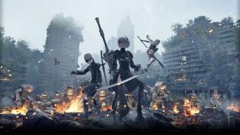Nier Automata Hits 10M Sales: Future Developments Teased