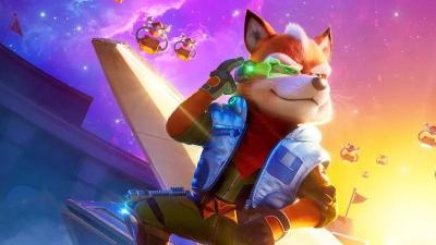 Nintendo Confirms Fox McCloud Joins Super Mario Galaxy Movie