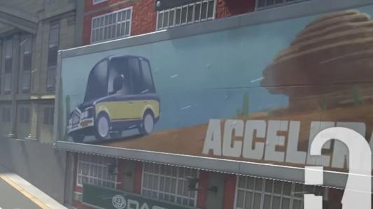 Nintendo Denies AI Images Used in Mario Kart World Billboards