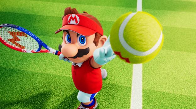 Nintendo Direct Reveals Mario Tennis Fever for Switch 2
