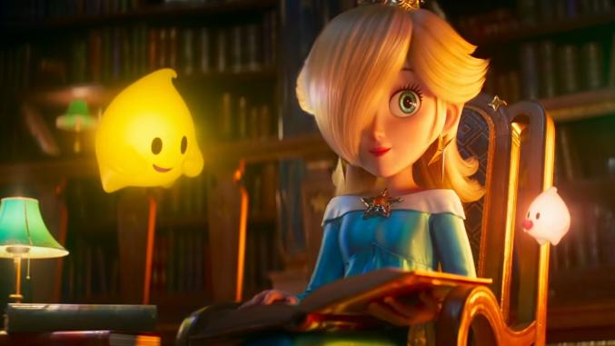 Nintendo Direct This Weekend: Super Mario Galaxy Movie Revealed