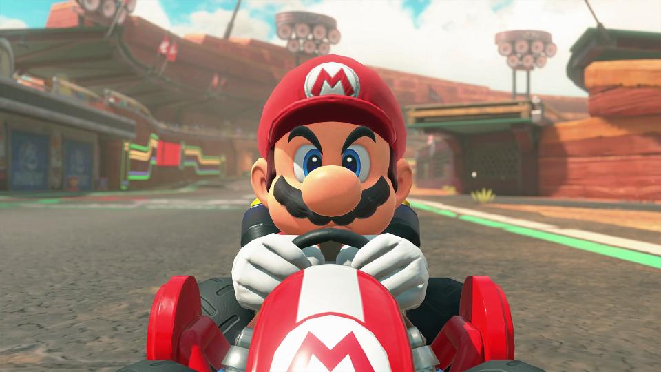 Nintendo Fans Fume Over Mario Kart Patch Changing Online Play