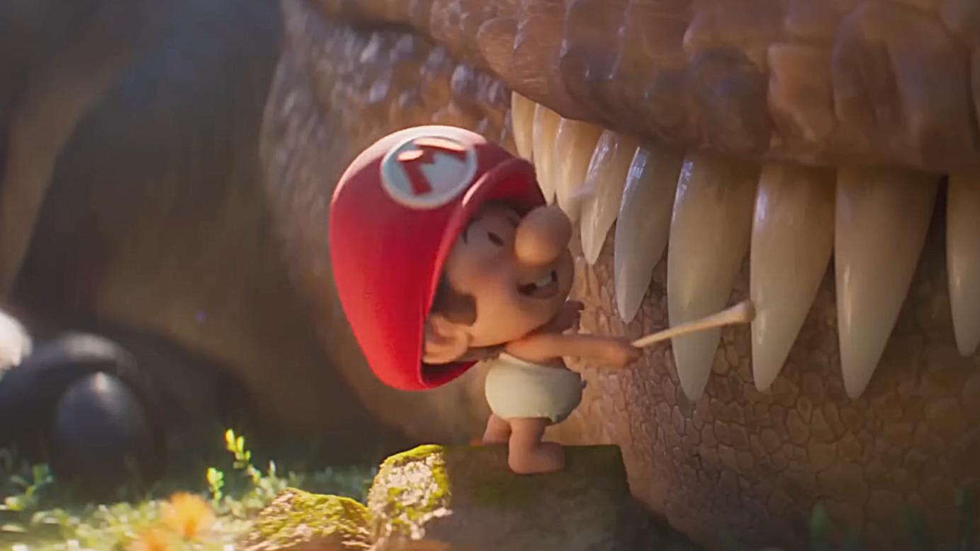 Nintendo Fans Think Super Mario Galaxy Movie Has Time Travel