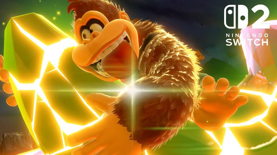 Nintendo Gears Up for Donkey Kong Direct Ahead of Switch 2 Launch
