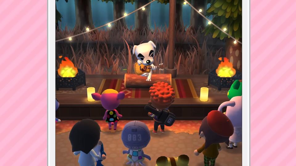 Nintendo Offers Paid Access to Keep Playing Animal Crossing: Pocket Camp