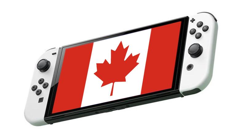 Nintendo Raises Prices in Canada for Switch and Online Subscriptions
