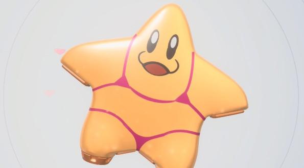 Nintendo Removes Bikini Chef Kawasaki Fan Art from Kirby Air Riders