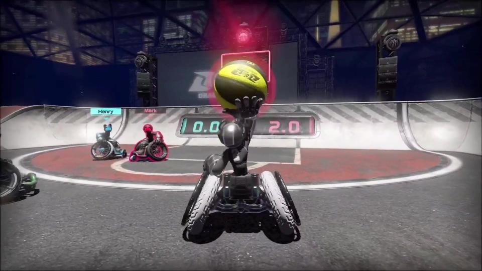 Nintendo Reveals Drag X Drive Demo—Switch Online Required
