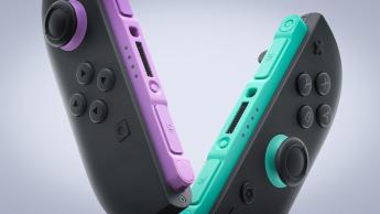 Nintendo Reveals Two Fresh Joy-Con 2 Colors Coming Next Month