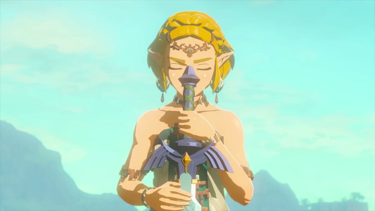 Nintendo Sony Collaborate on Live-Action Zelda Film