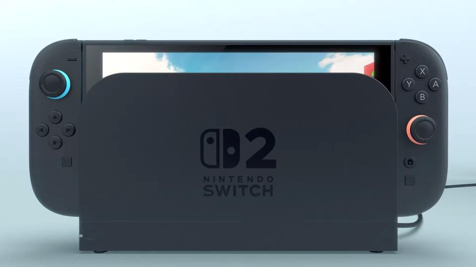 Nintendo Switch 2 Launches Between April and September 2025