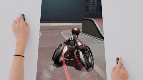 Nintendo Switch 2's Drag x Drive Gets Release Date, No Price Yet