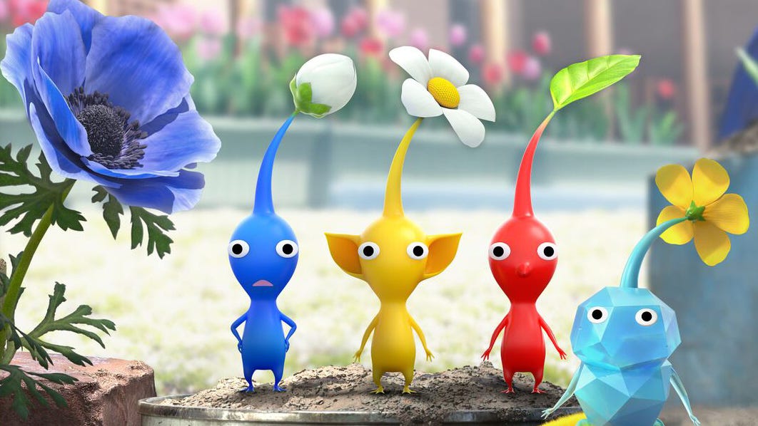 Nintendo Switch sold 132 million times