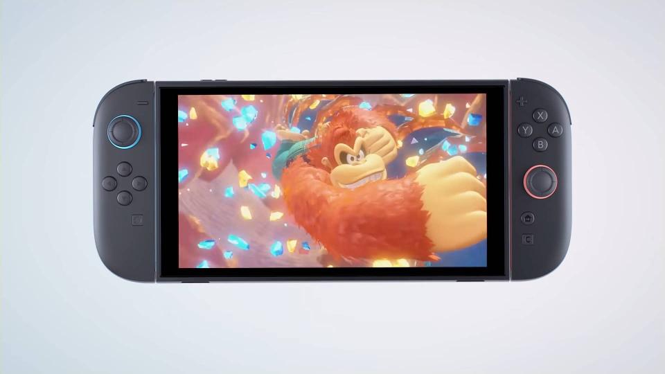 Nintendo Teams Up with Samsung for Switch 2 Chip Boost