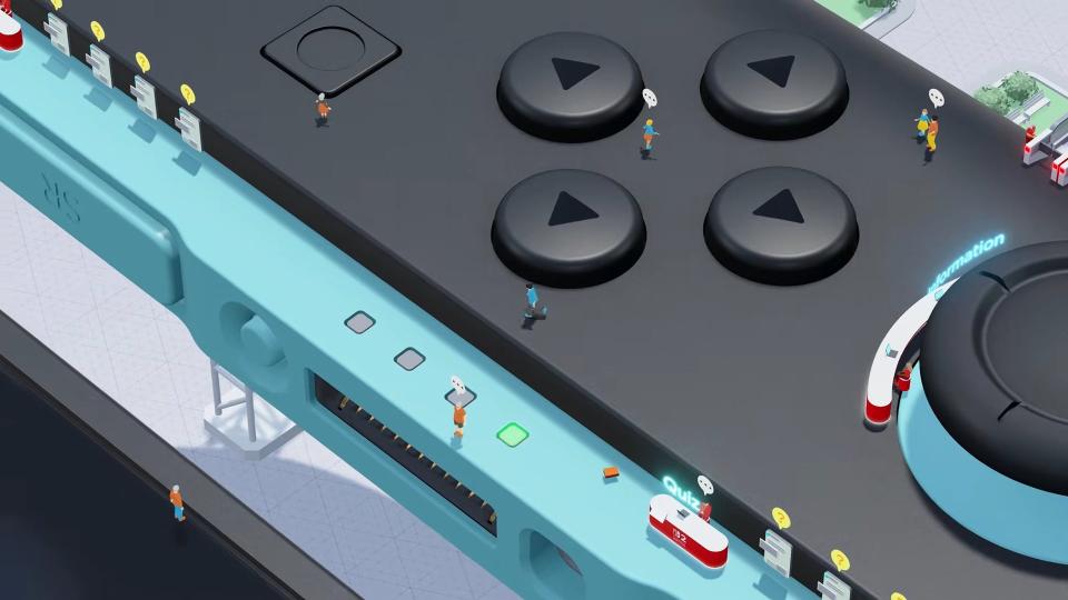 Nintendo Unveils Developer for Switch 2's Welcome Tour Title