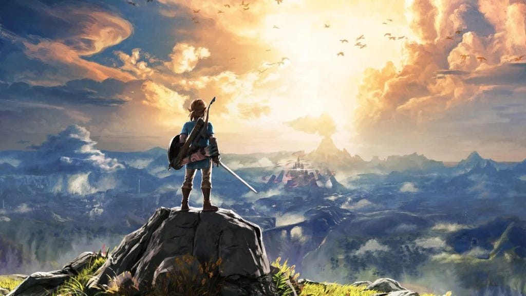 Nintendo developing live-action Zelda movie