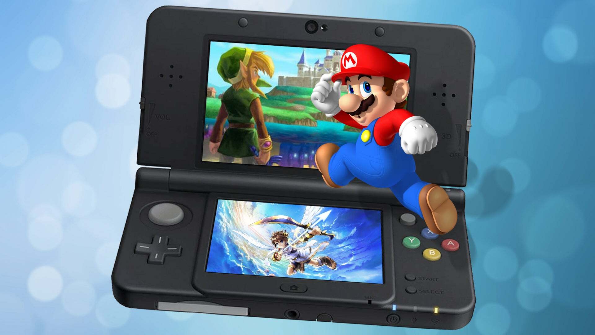 Nintendo to Close 3DS & Wii U Online Servers in 2024
