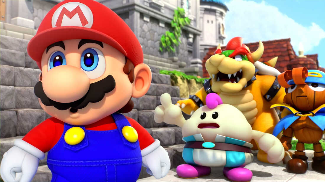 Nintendo unveils an in-depth look at Super Mario RPG: get ready for an epic adventure