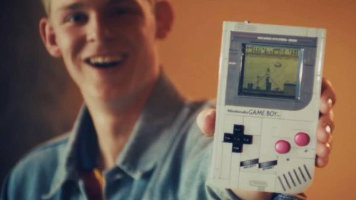 Nintendo's 80s Vibes: New Lego Game Boy Trailer Revealed