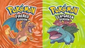 Nintendo’s Pokémon FireRed and LeafGreen Launch on Switch—No Online