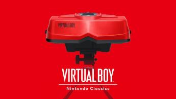 Nintendo's Virtual Boy Classics Hit Switch with New F-Zero