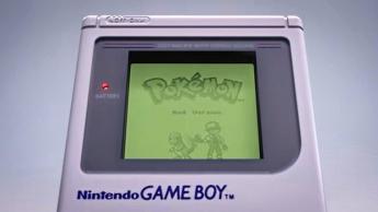 Nintendo's launching a mini Game Boy music player with iconic Pokémon tracks