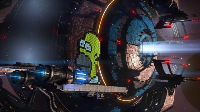 No Man's Sky Hits Record Steam Players Amid Epic Ship Customization