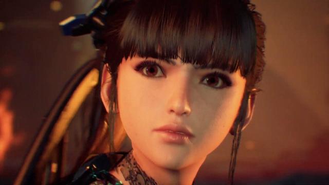 No Stellar Blade Multiplayer Mod, But Game Files Hint at It