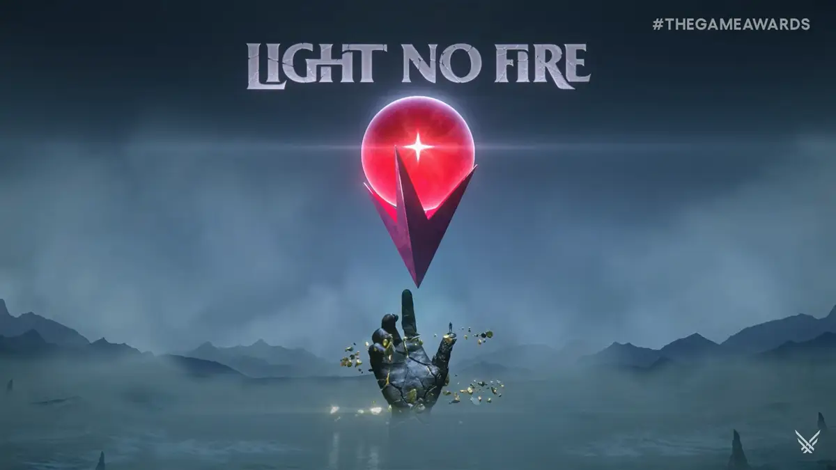 No man's sky creators ignite buzz with 'Light No Fire'