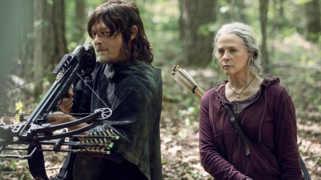 Norman Reedus Hints at Epic Ending for The Walking Dead: Daryl Dixon