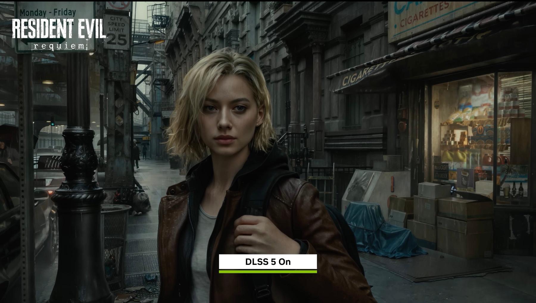 Nvidia Unveils DLSS 5, Boosting AI Power in Gaming