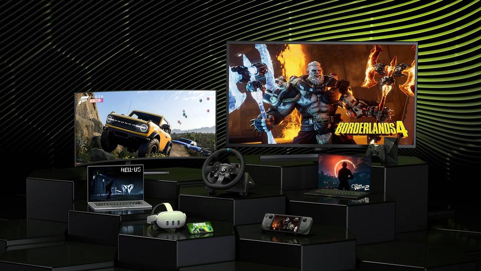 Nvidia's PS5 Pro Demo Shocks at Gamescom—A Bold Move