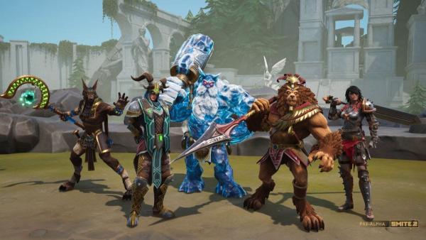 OG Smite fans rejoice Exclusive rewards but no cosmetic transfer to Smite 2
