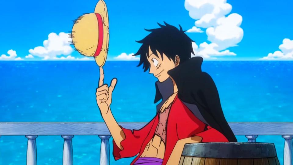 ONE PIECE CREATOR ON SHORT BREAK, GUARANTEES FANS HE'S HEALTHY