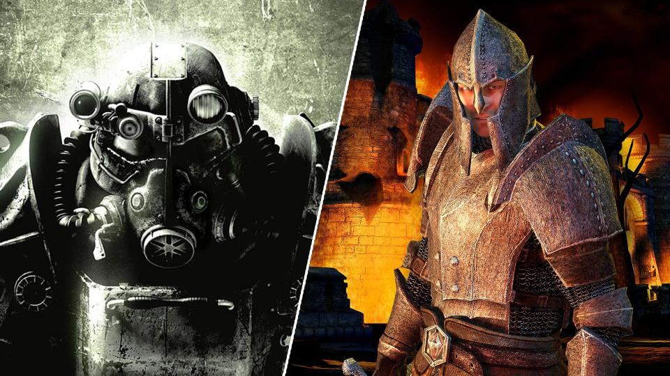 Oblivion Remaster Appears Real, Fallout 3 May Also Be Revived