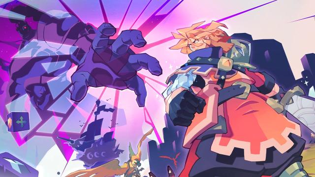 Odds Chronicles: Tactical Roguelite RPG Now Available on PC